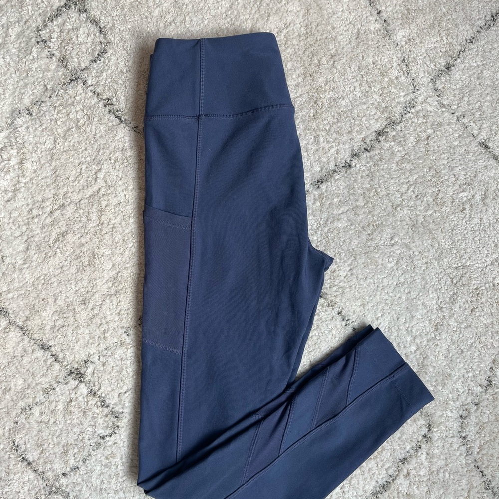 Mondetta Slate Blue Activewear Leggings